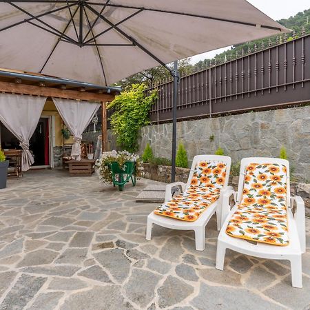 Casa Federica Leilighet Ventimiglia Eksteriør bilde