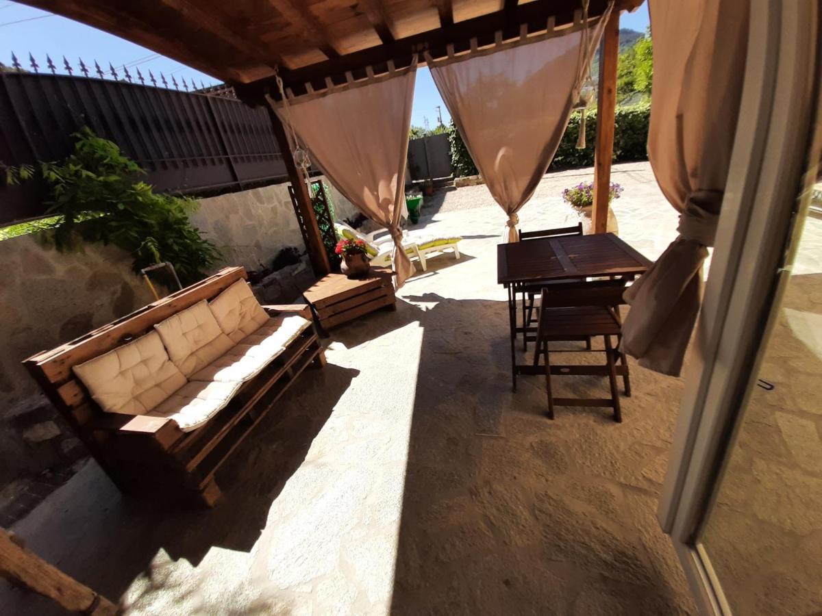 Casa Federica Leilighet Ventimiglia Eksteriør bilde