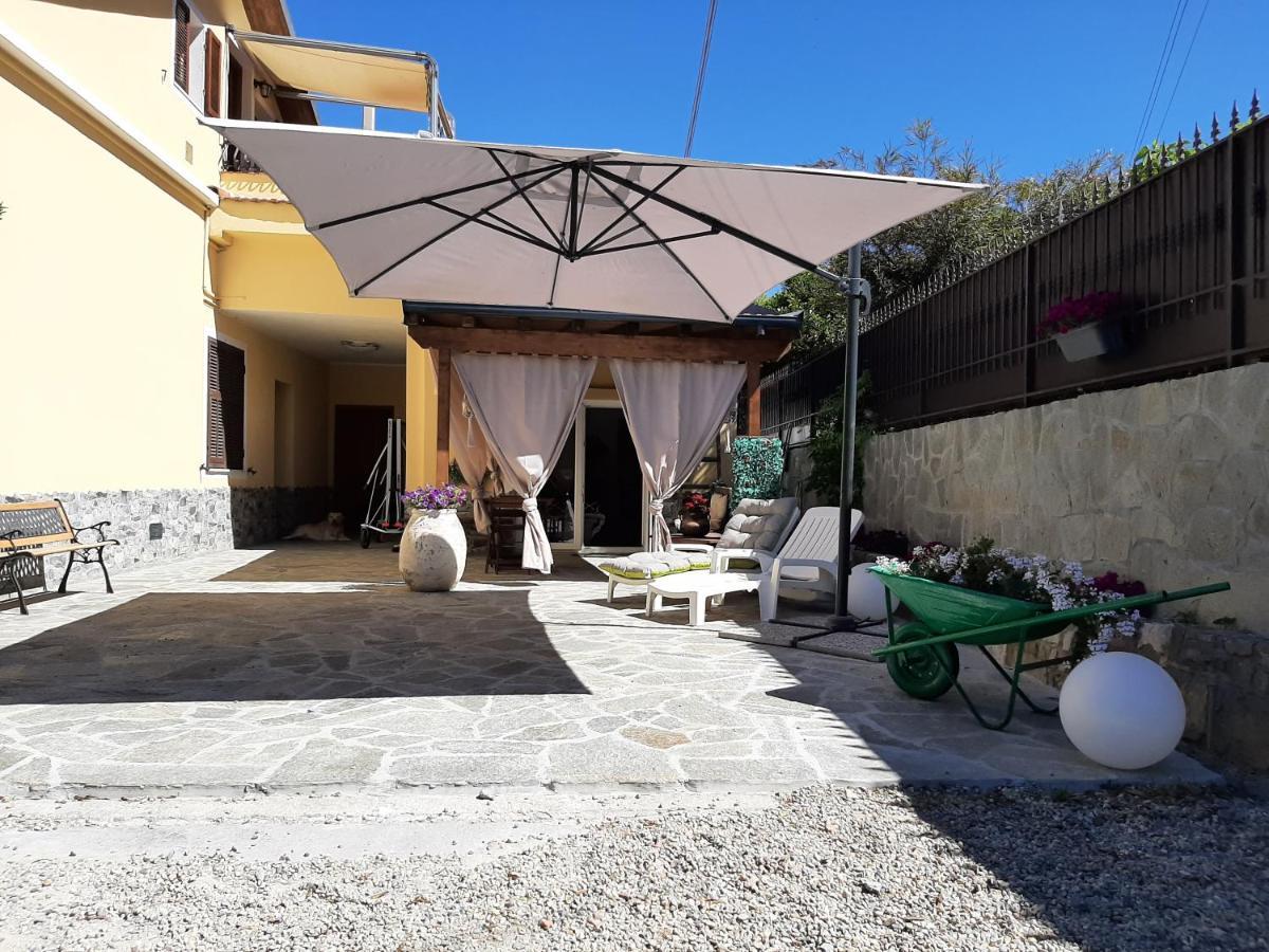 Casa Federica Leilighet Ventimiglia Eksteriør bilde