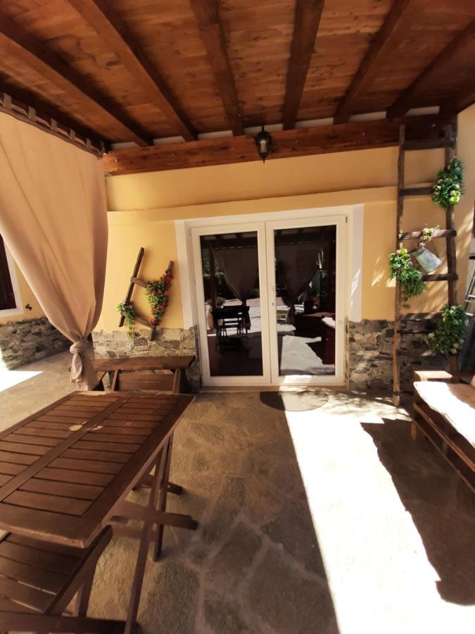 Casa Federica Leilighet Ventimiglia Eksteriør bilde